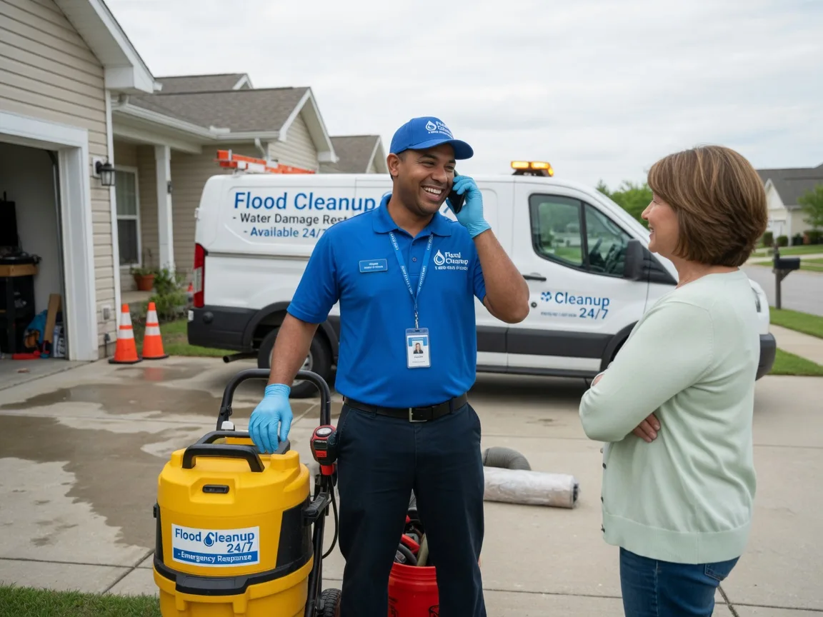 Flood Cleanup North Plains, OR FAQs